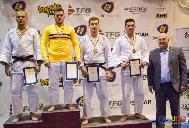 Read more about the article Finala CN Judo Juniori I (U 21)